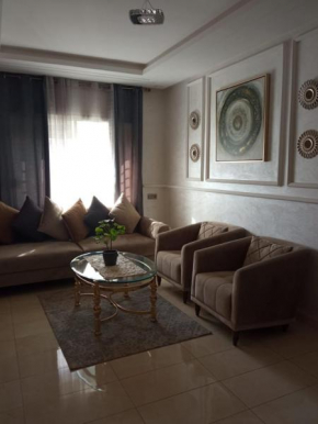 Chambre haut standing